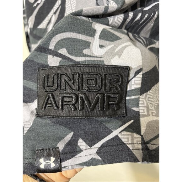 Under Armour Heat Gear Futures Long Sleeve Chinese New Year Shirt Activewear M - Picture 5 of 9